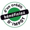 logo credit impot